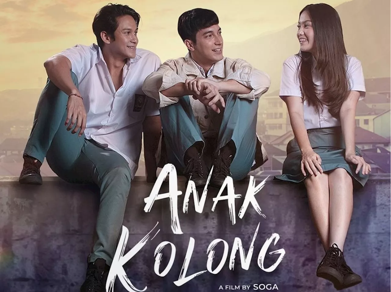 Bintangi Film Anak Kolong, Junior Roberts Berlatih Khusus di Lingkungan Militer