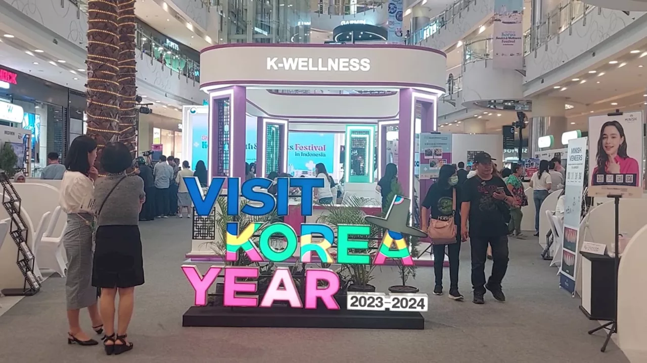 Korea Health & Wellness Festival Digelar 4 Hari, Banyak Promo Menarik untuk Kecantikan