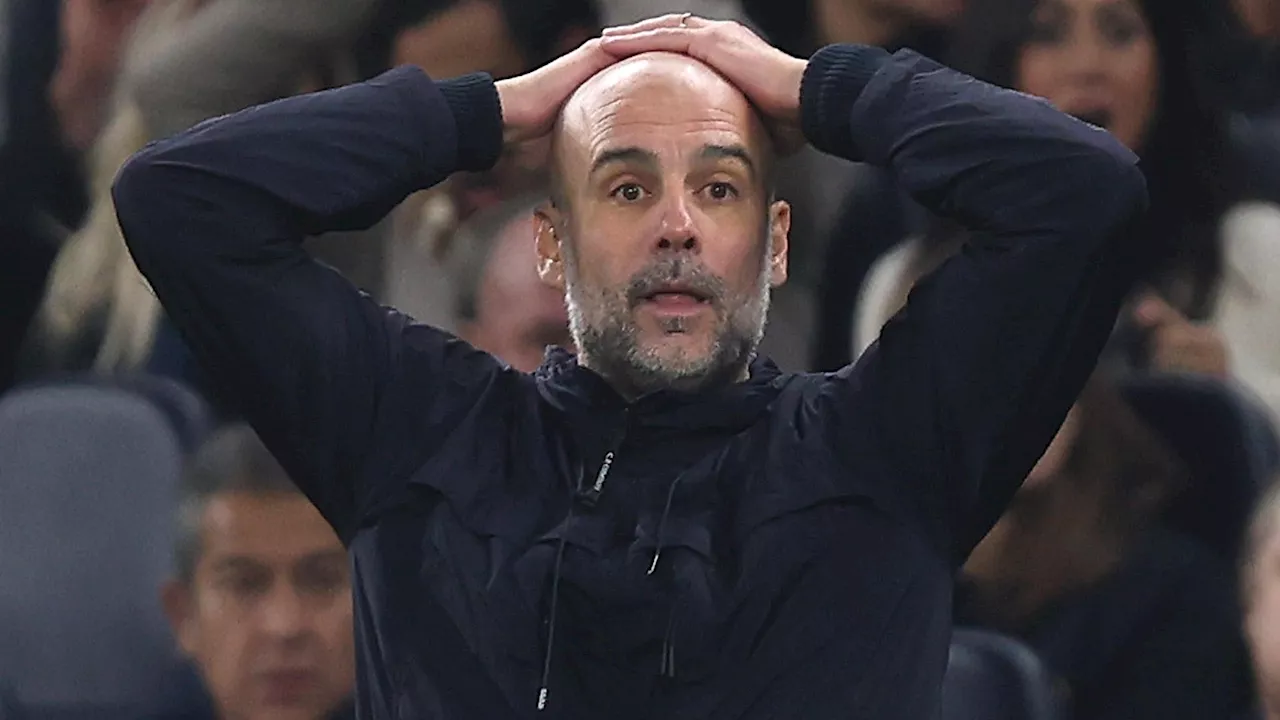 Bournemouth end worst streak in English football and Arsenal get small consolation as Man City suffer...