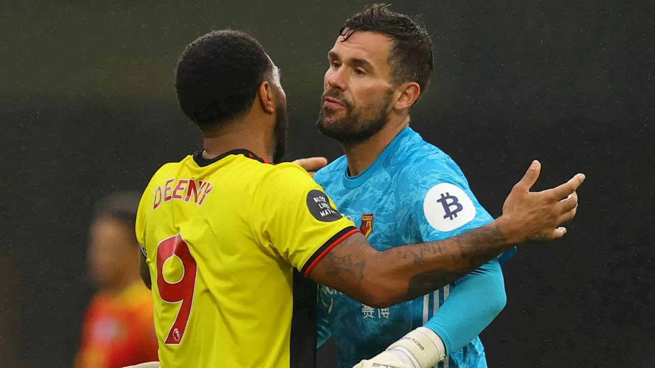 Watford managerial chaos left Ben Foster questioning why Troy Deeney told him to sign...