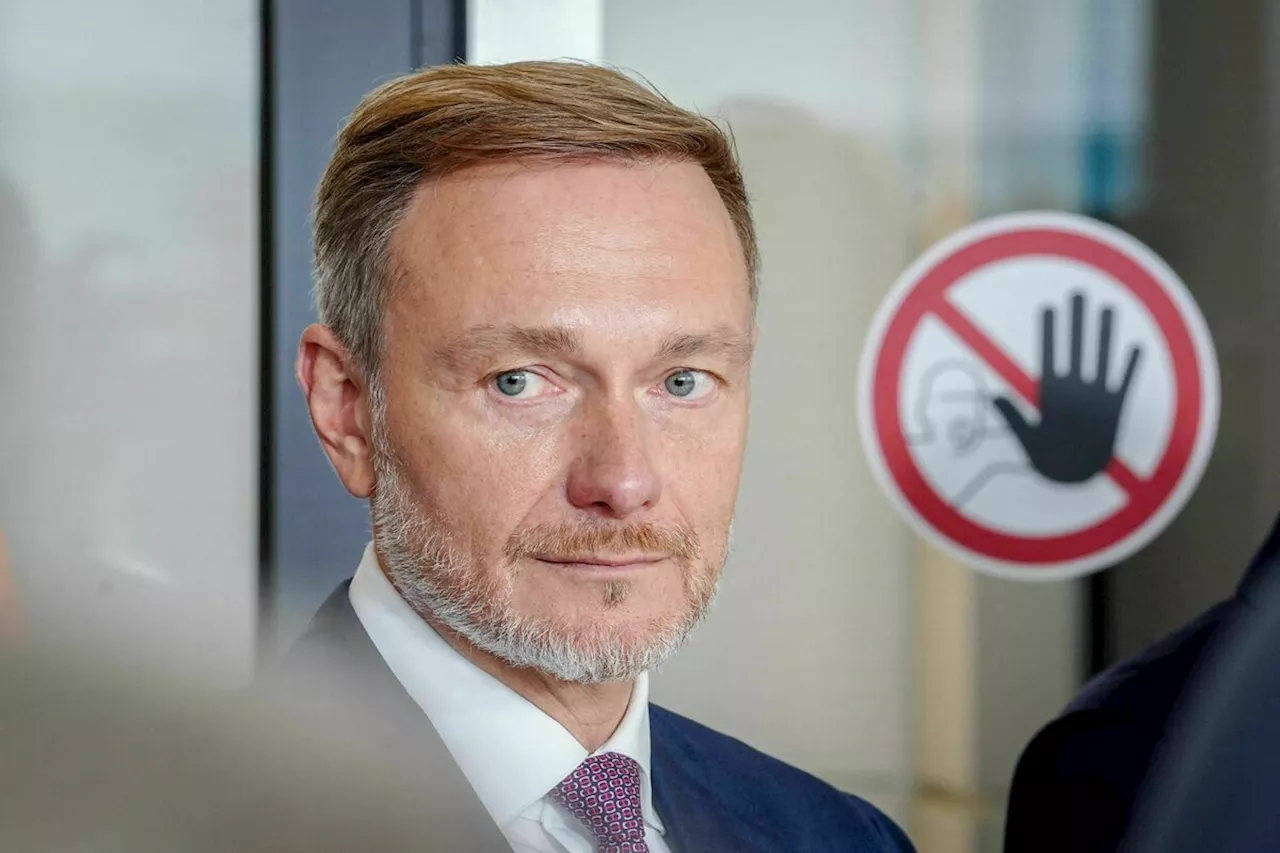 Grundsatzpapier des Finanzministers: Lindner setzt die Säge an die Ampel und an die Klimapolitik