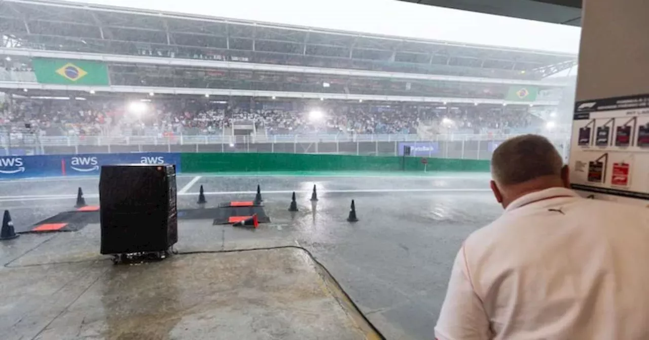 F1 classificatório do GP de São Paulo e homenagem a Senna são adiados