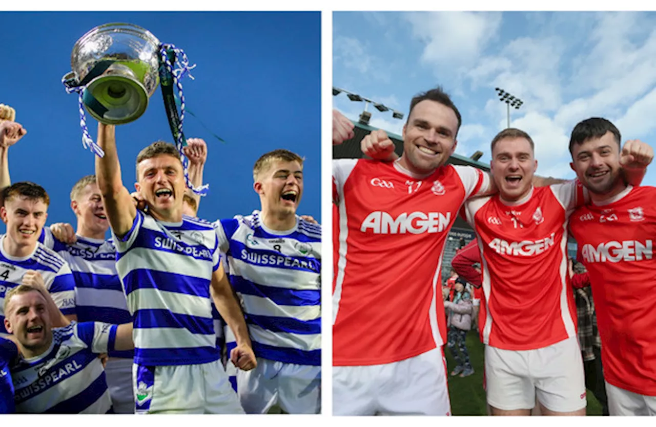 How is the All-Ireland GAA club football title race shaping up?