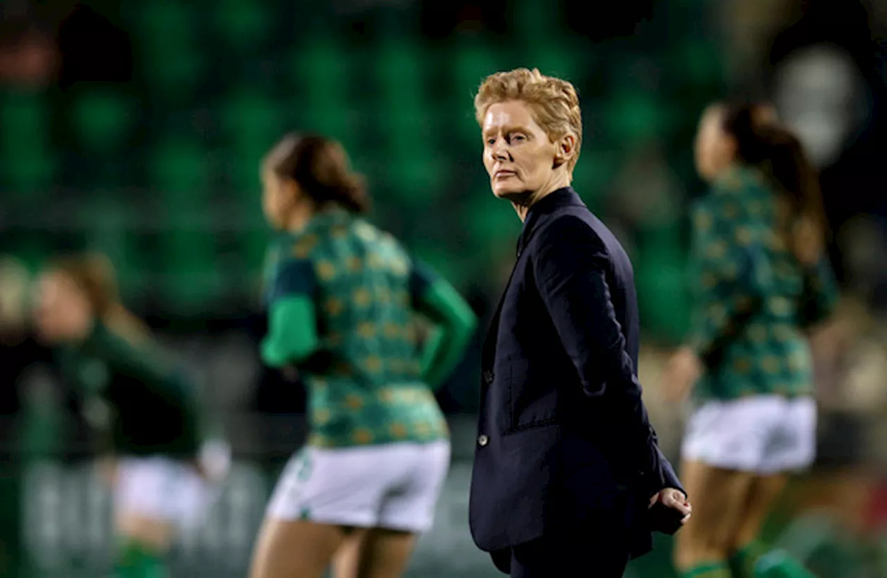 Ireland's midfield conundrum among Gleeson's headaches for Euro 2025 play-off final