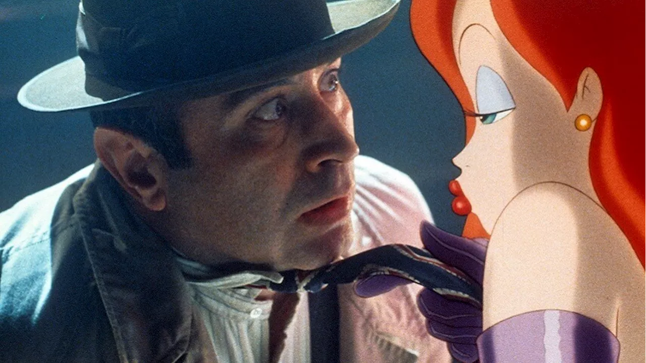 Robert Zemeckis says Jessica Rabbit just too damn sexy for modern Disney