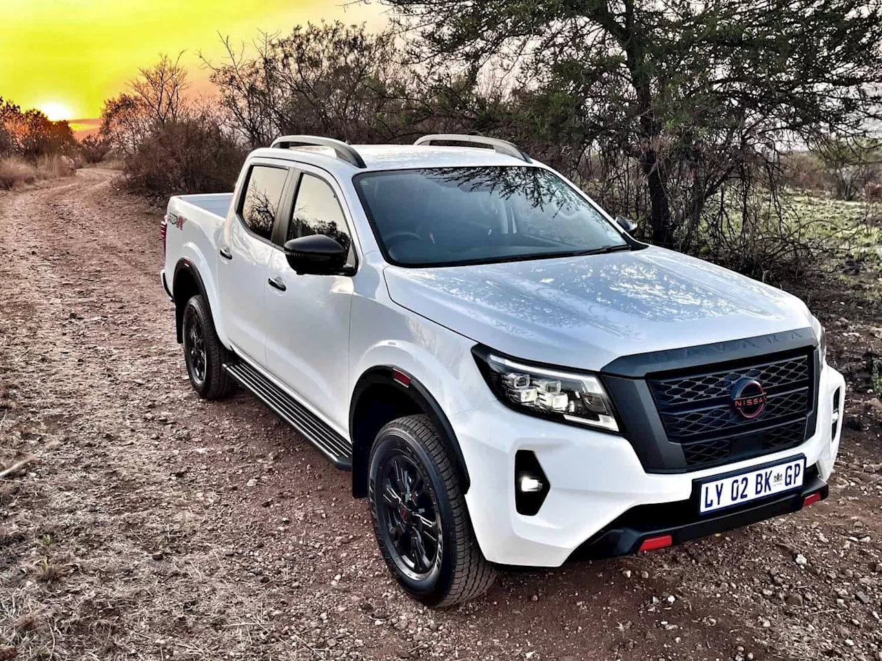 Nissan Navara has lost ground on Ford Ranger, Amarok and Hilux