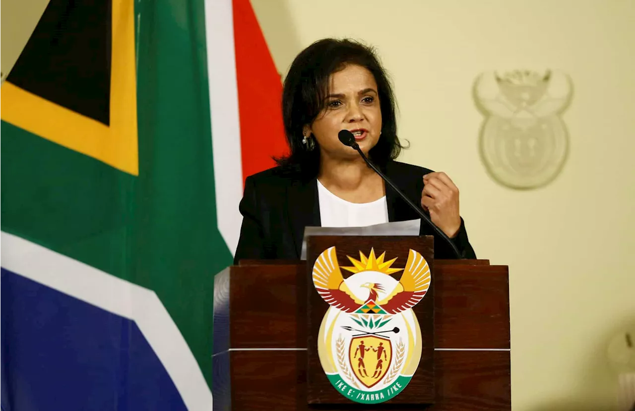 NPA head Batohi to review decision to withdraw charges against Kodwa