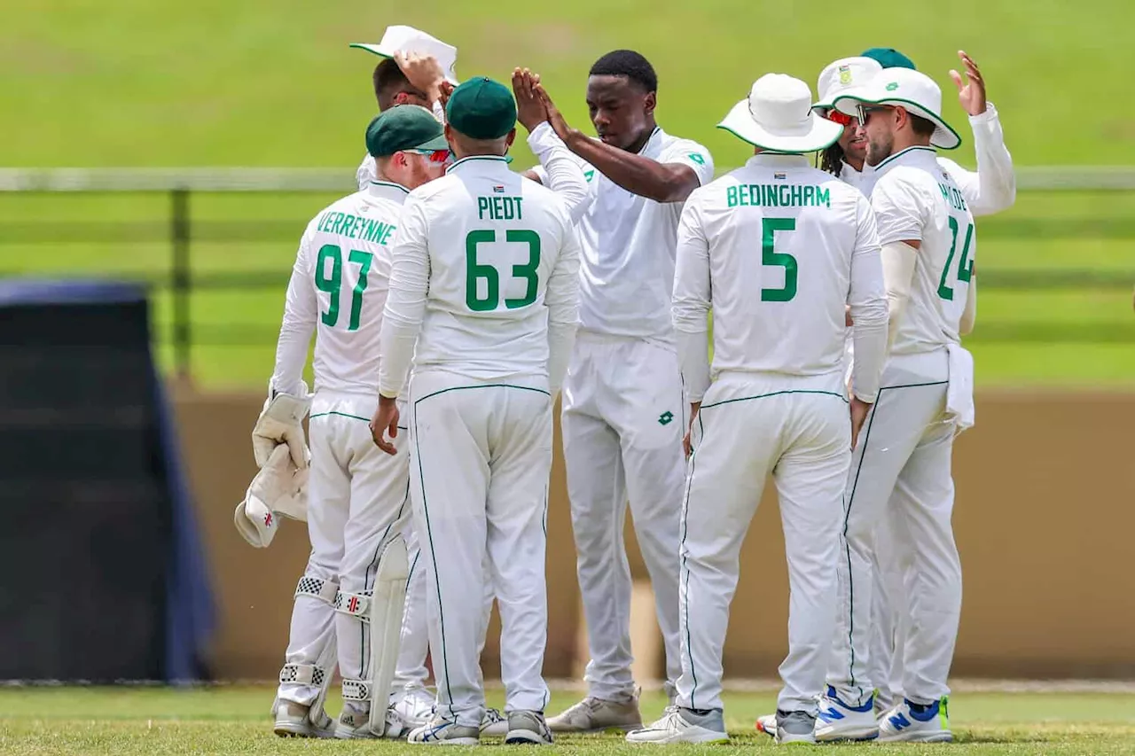 Proteas enjoy stunning record-breaking Test series against Bangladesh