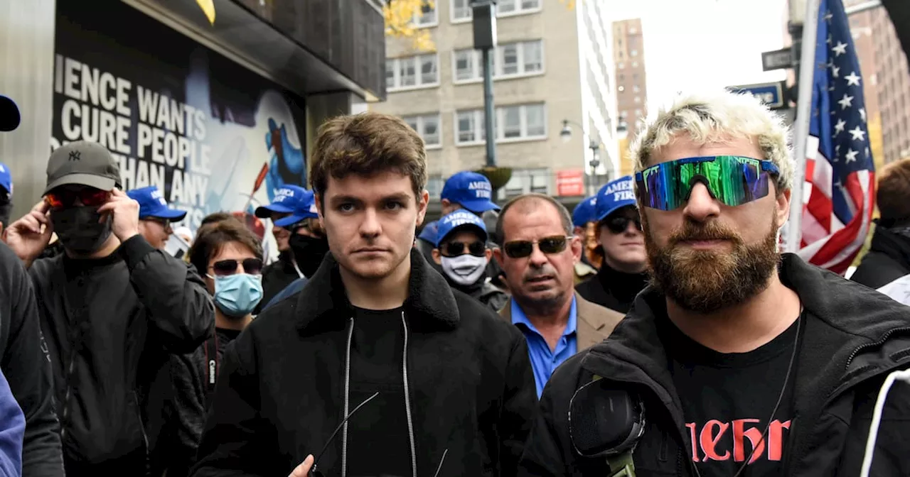 Neo-Nazi Influencer Nick Fuentes Now Says ‘Trumpism Is a Cult’