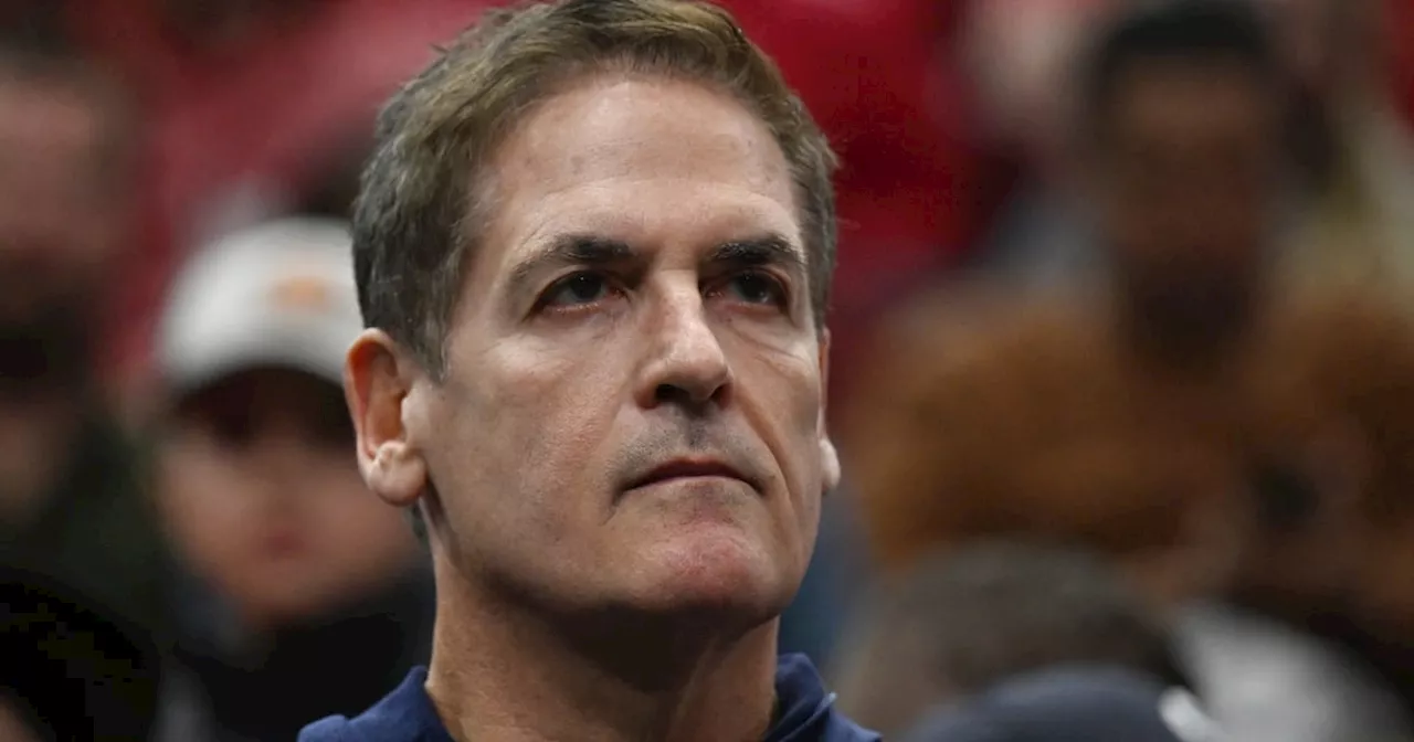 Trump Calls Mark Cuban ‘Insecure’ and ‘Weak’ After Gaffe