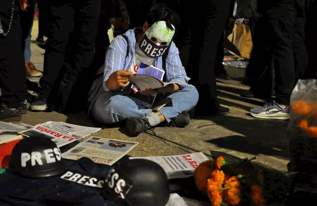 Unesco tracks surge in journalist killings in 2022-23