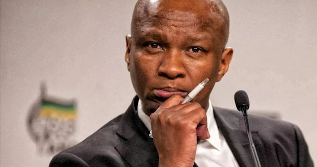 Hawks ask NDPP to review decision to withdraw Kodwa’s corruption charges