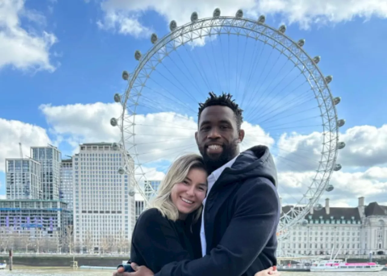 ‘This is so hard’: Rachel Kolisi breaks silence on divorce from Siya