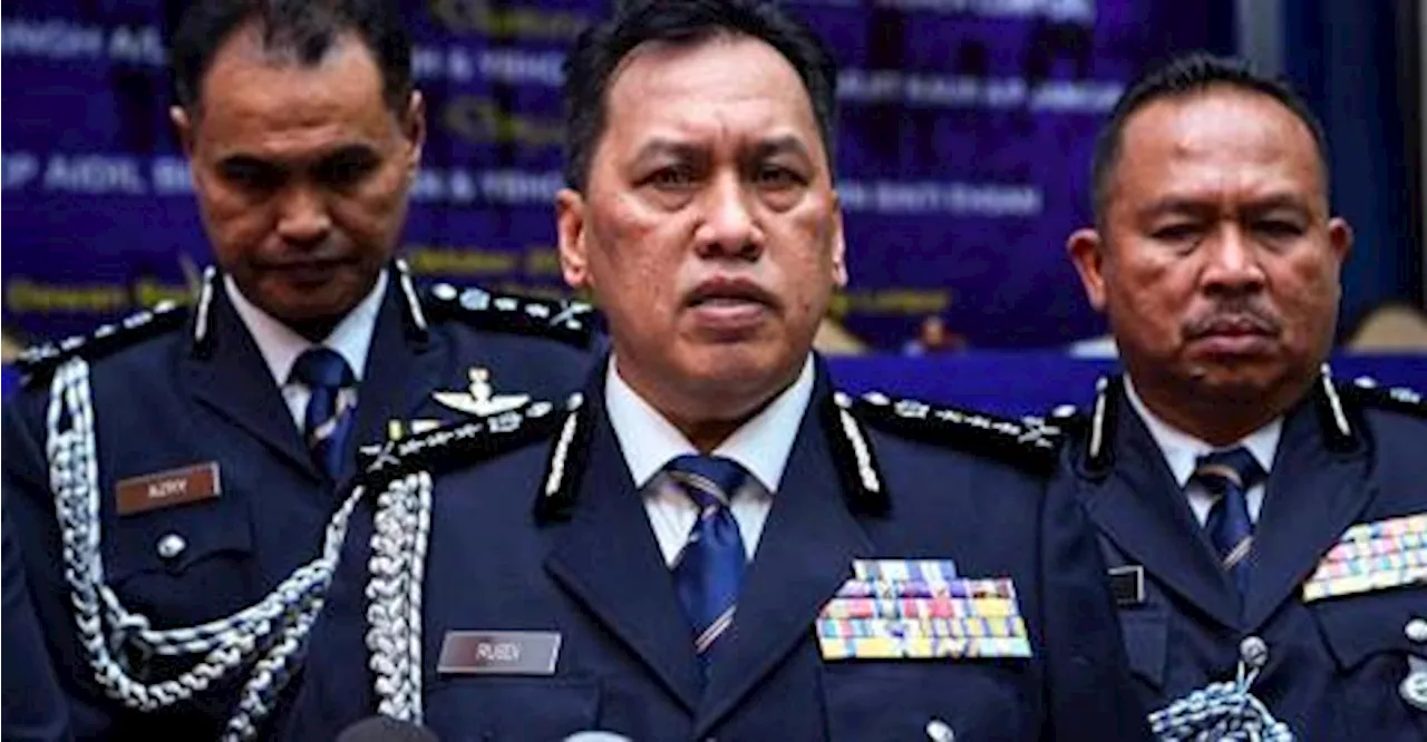 Polis rakam keterangan suspek kes buli, dera pegawai kadet UPNM