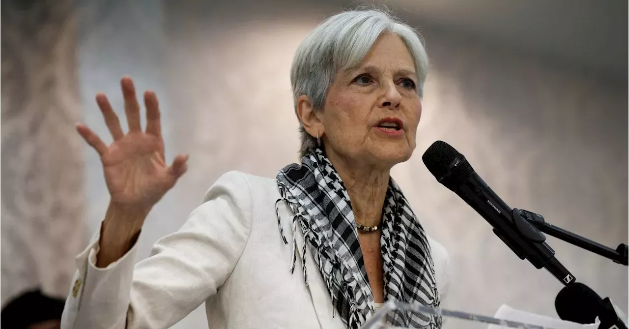 How the Democrats Plan To Thwart Jill Stein United Kingdom