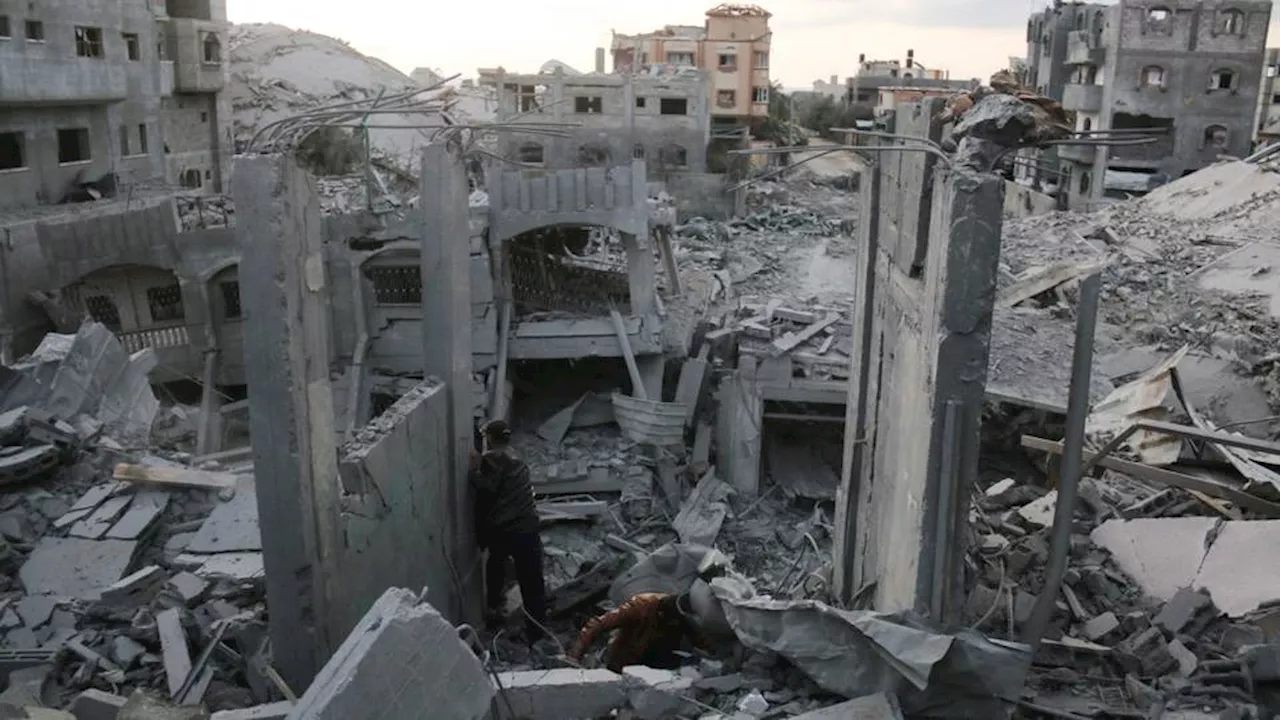 Live blog: Hamas calls Gaza truce proposals with Israel a 'smokescreen'