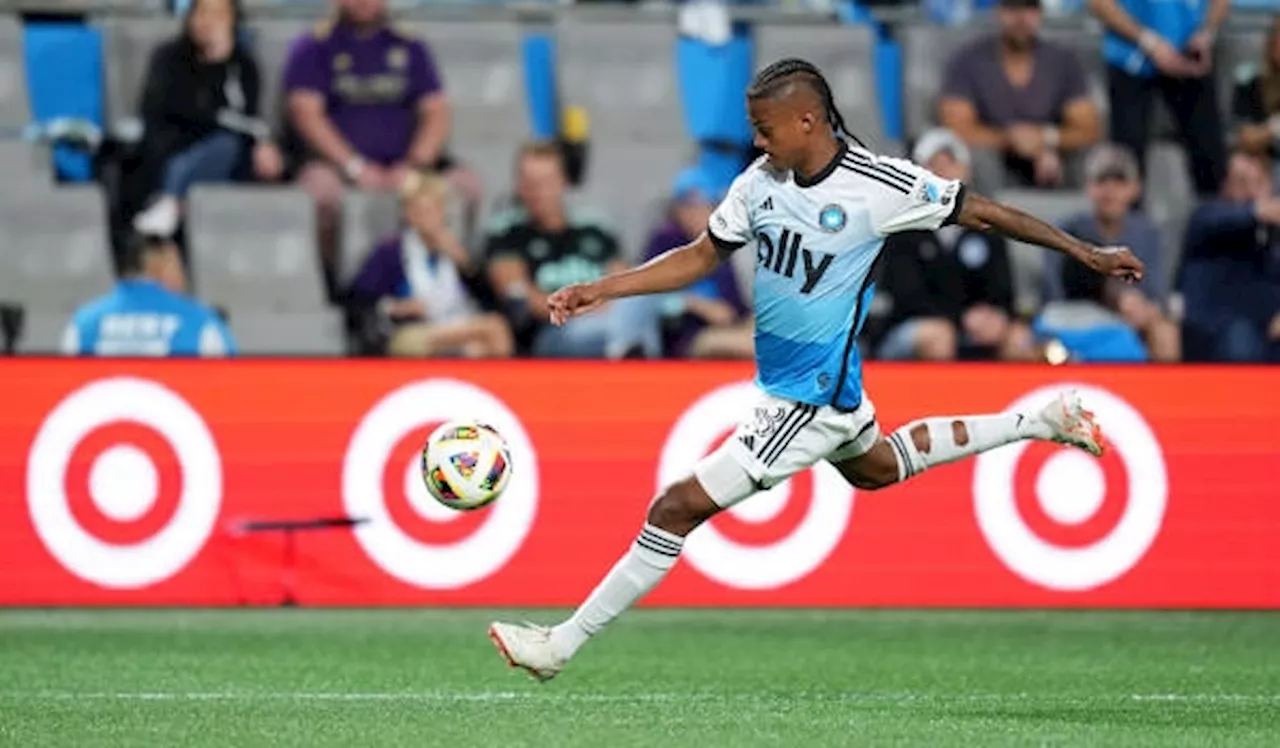 Kahlina stars in shoot as Charlotte beats Orlando City to tie series