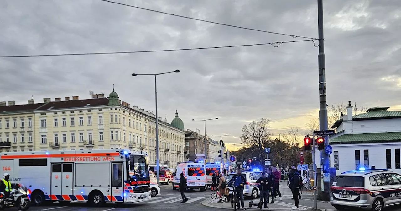 Junger „U-Bahnsurfer“ nach Unfall in Wien tot, 18-Jähriger weiter in Lebensgefahr