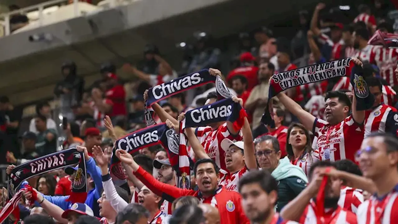 Chivas vs. Pumas agota boletos en el Estadio Akron para la Jornada 15 de Liga MX