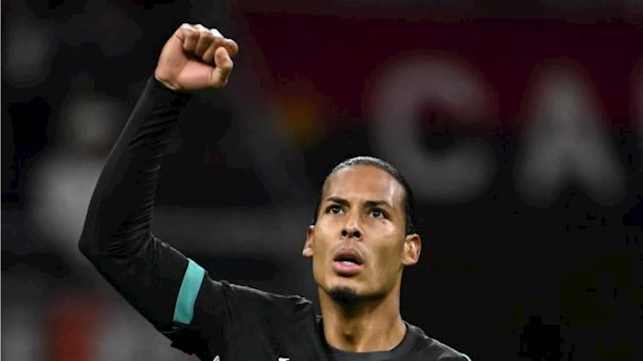 City ko, il Liverpool ride. Van Dijk: 'Vogliamo essere in cima dopo l'ultima gara di maggio'