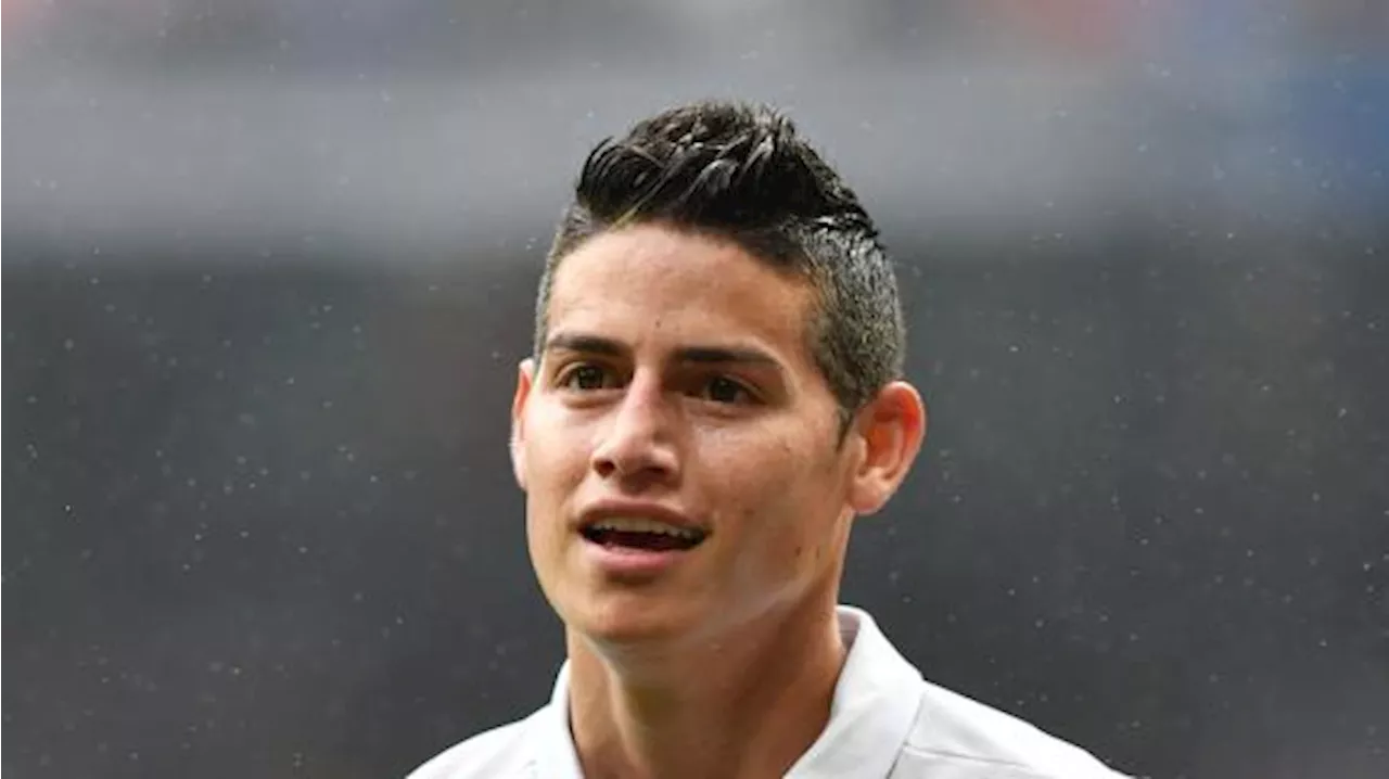 James Rodriguez enigma al Rayo: dalla Turchia alcuni club farebbero carte false per lui