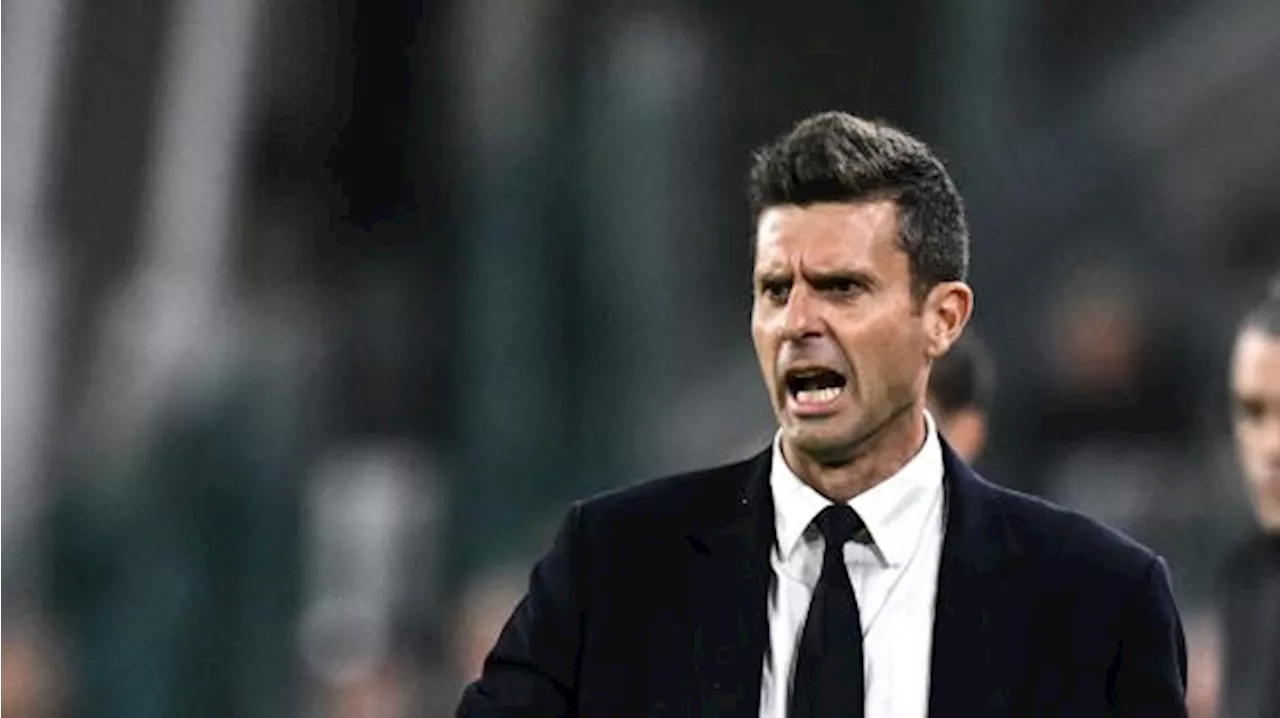 Juventus, Thiago Motta: 'Lavorato benissimo anche tatticamente, Thuram fa una partita completa'