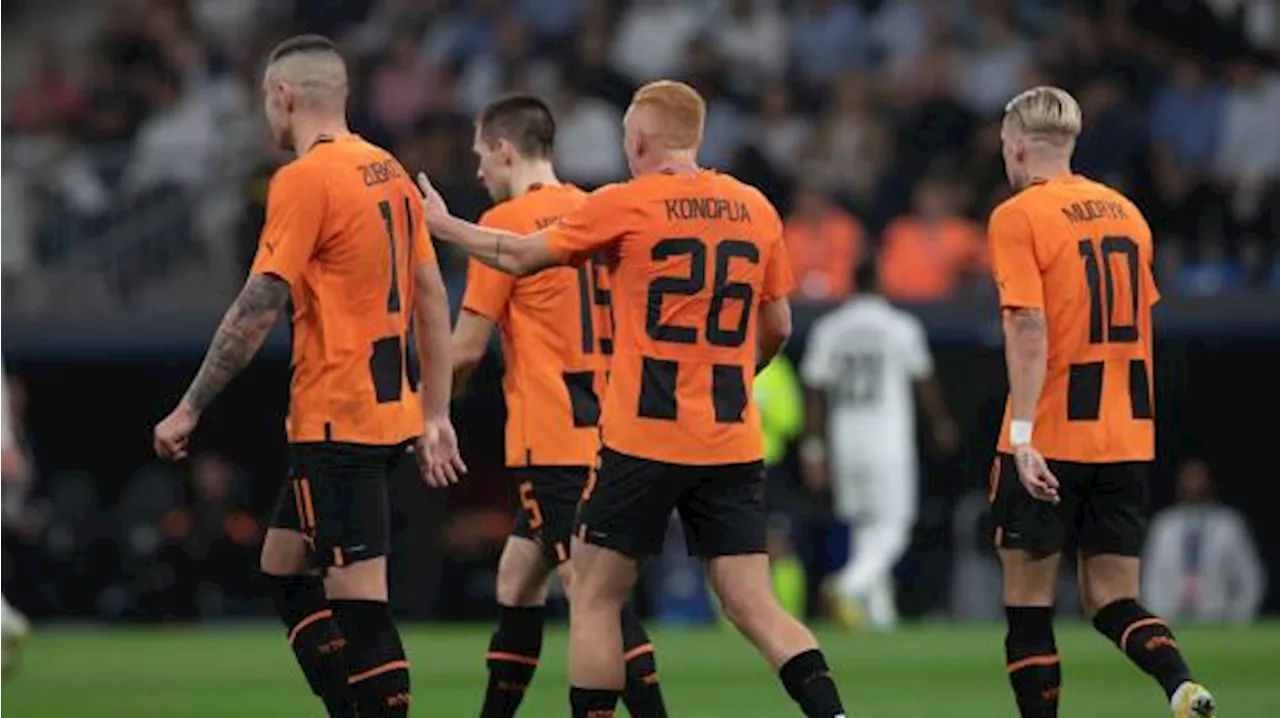 Lo Shakhtar Donetsk torna a vincere anche in campionato: ora è terzo