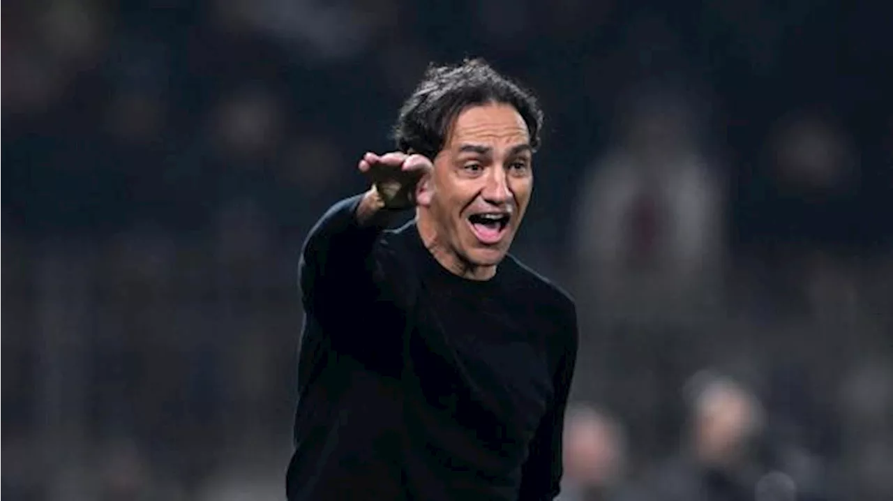 Monza, Nesta: 'Stufi degli errori a nostro sfavore, non è calcio. Al Milan è andata bene'