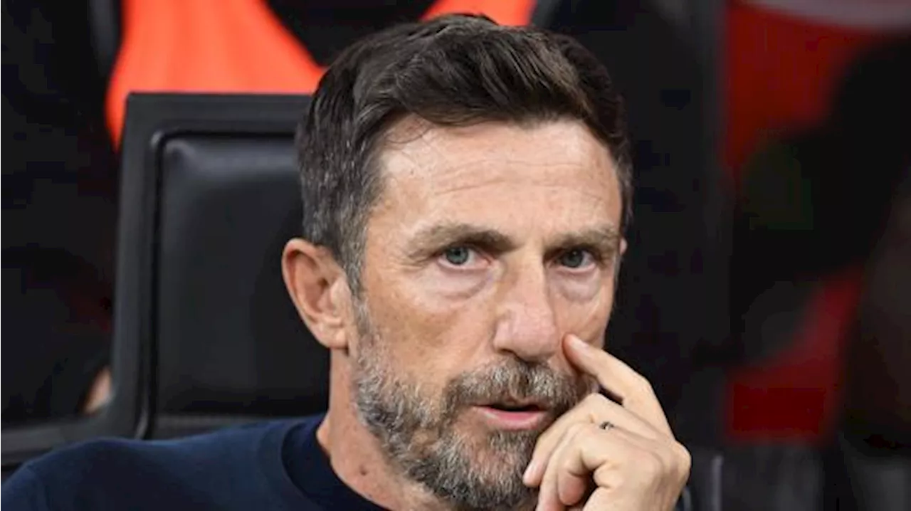 Venezia, Di Francesco sull'Inter: 'Partita proibitiva, stavolta a San Siro non avremo paura'