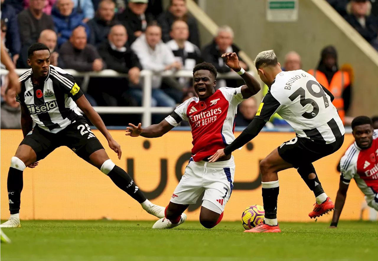 Arsenal-smell uten Ødegaard