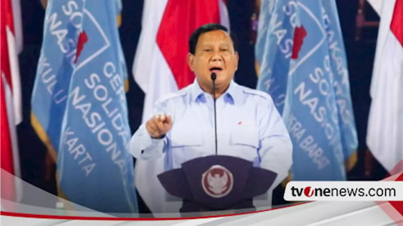 Prabowo Ajak Pengusaha Sisihkan Rp100 Ribu Per Bulan untuk Beli Baju Seragam Anak Indonesia