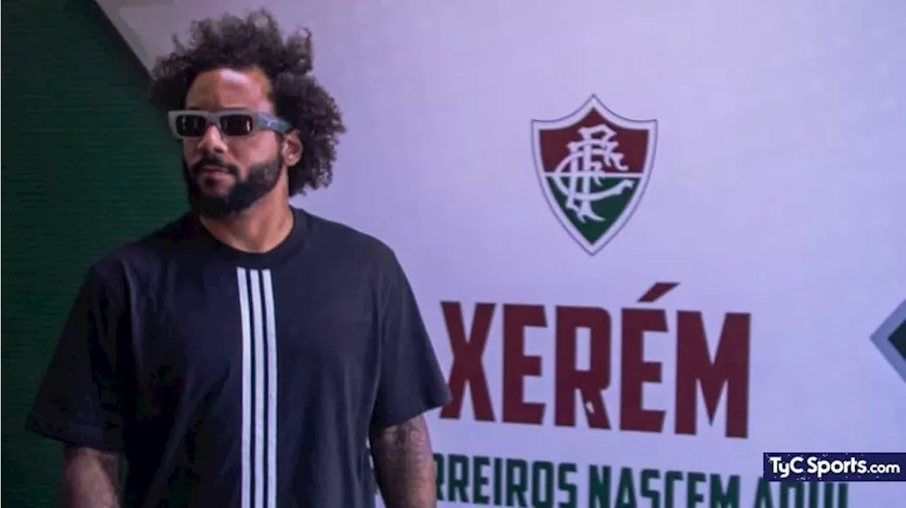 Escándalo en Brasil: Marcelo no seguirá en Fluminense tras el cruce con Mano Menezes