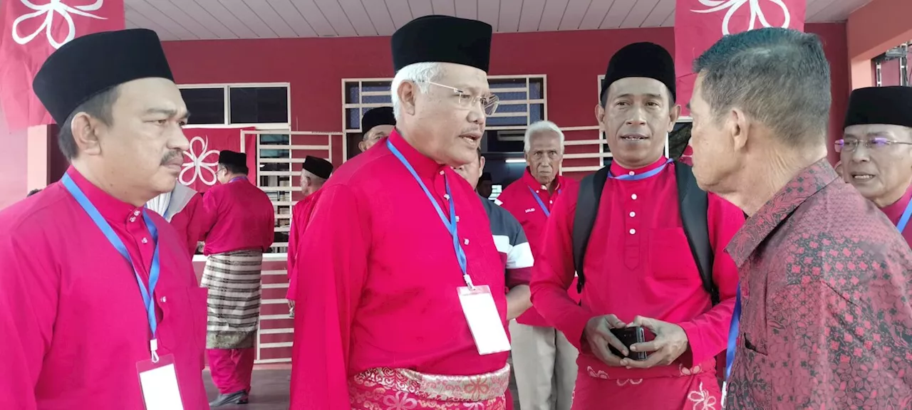 10 Bahagian Bersatu digantung boleh bermesyuarat mulai minggu depan