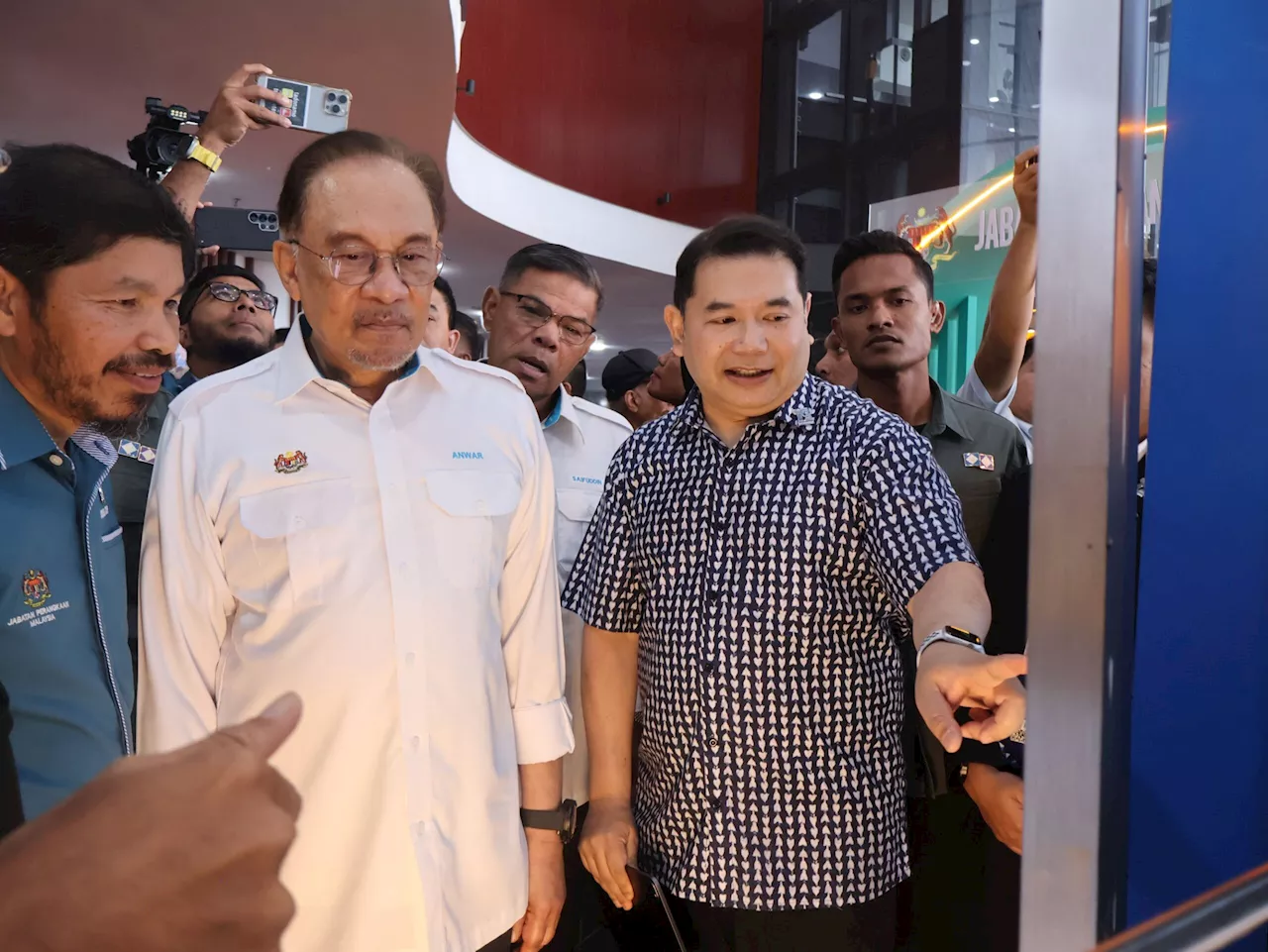 Banci Pertanian 2024 pastikan perancangan ekonomi pertanian negara dapat disegerakan
