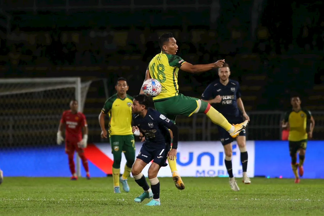 Selangor tuai tiga mata tewaskan Kedah 1-0