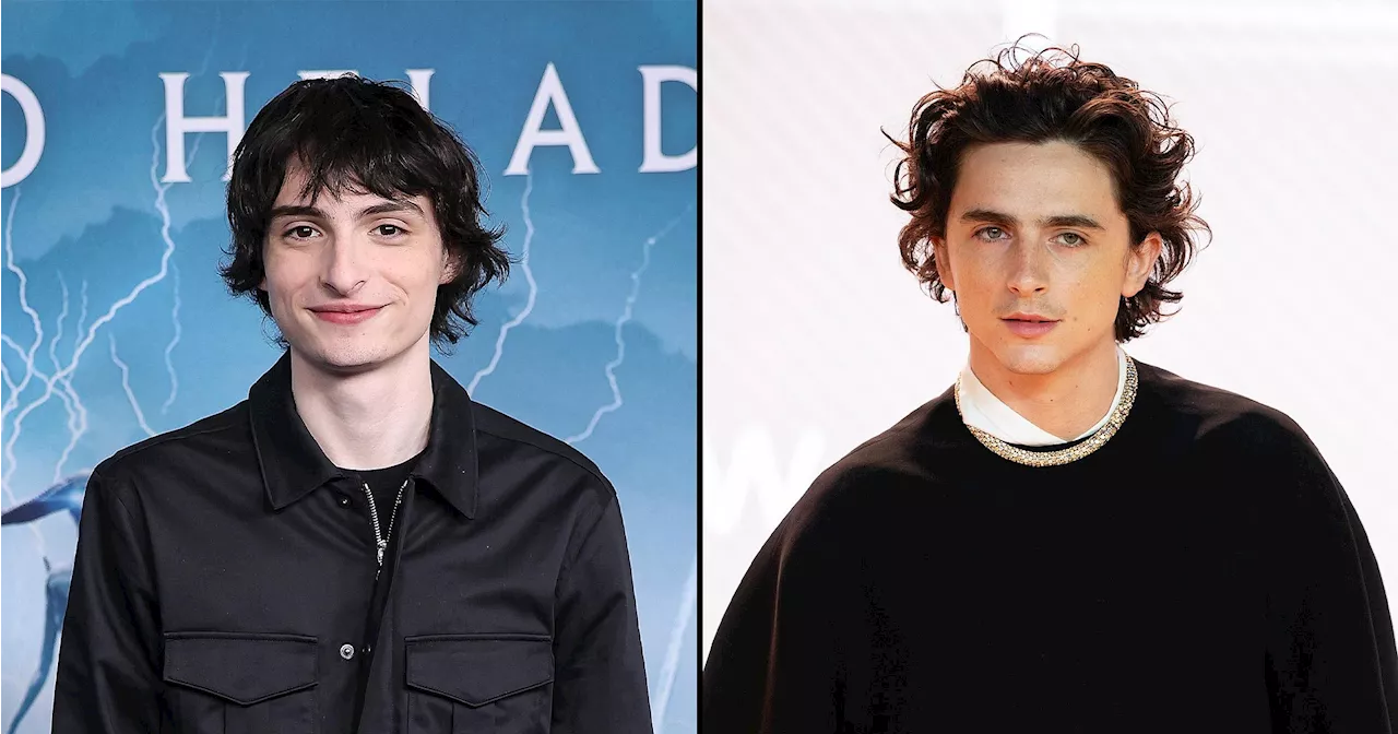 Finn Wolfhard Once Got Mistaken For Timothee Chalamet in New York City