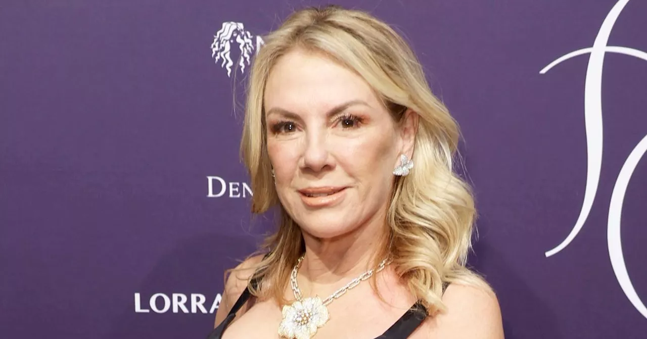 RHONY Alum Ramona Singer Admits She 'Never Liked Being Famous'