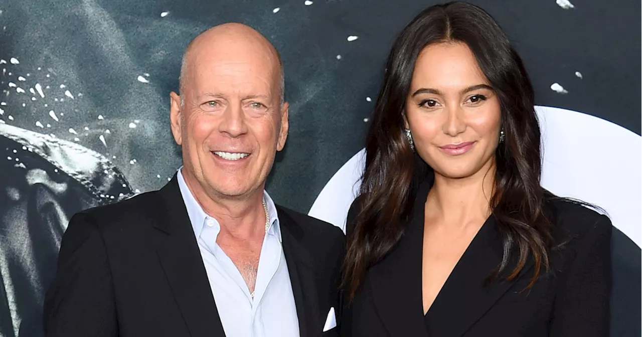 Why Emma Heming Overlooked Husband Bruce Willis’s Dementia Symptoms