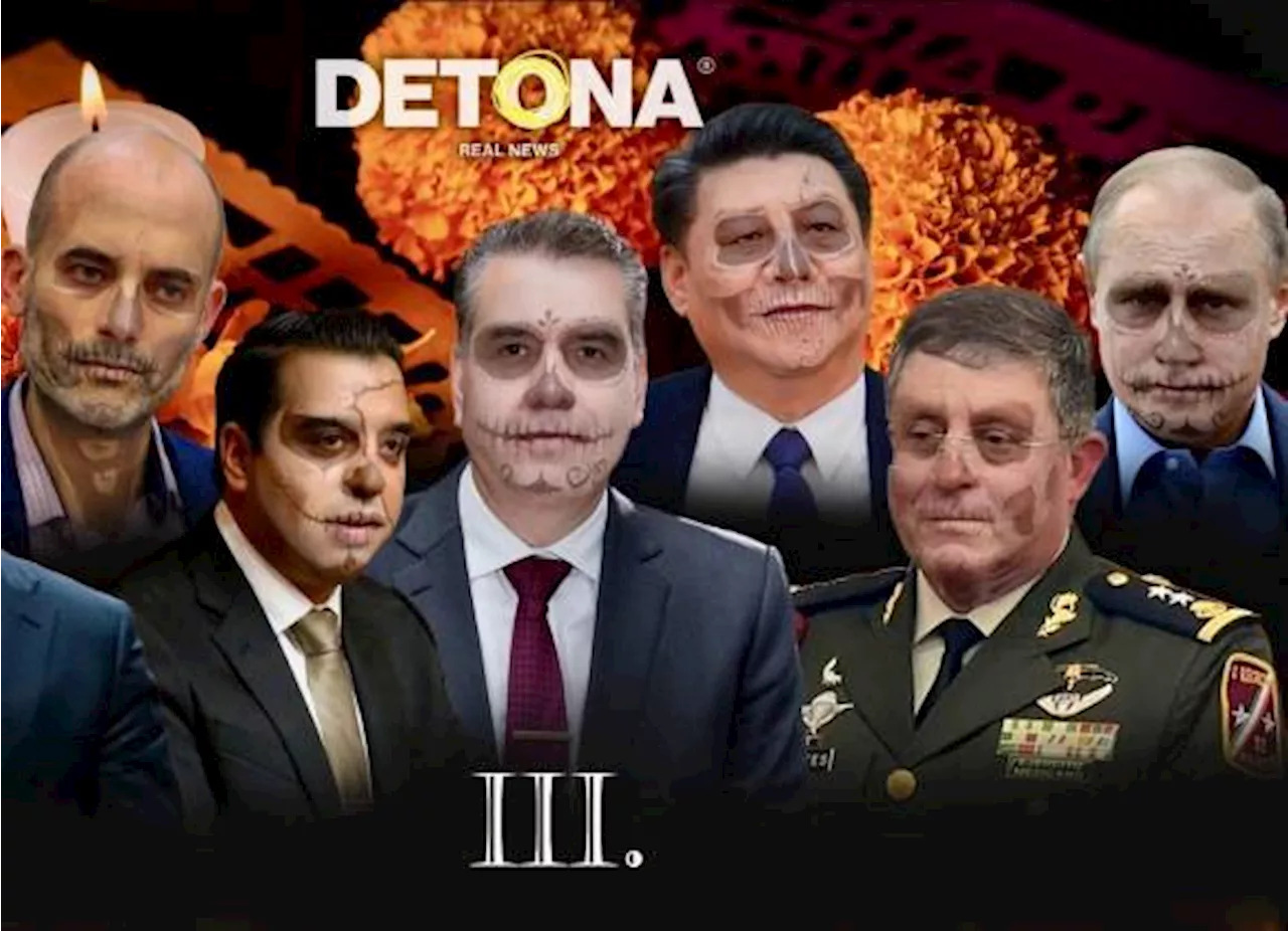 Calaveras 2024. Episodio III