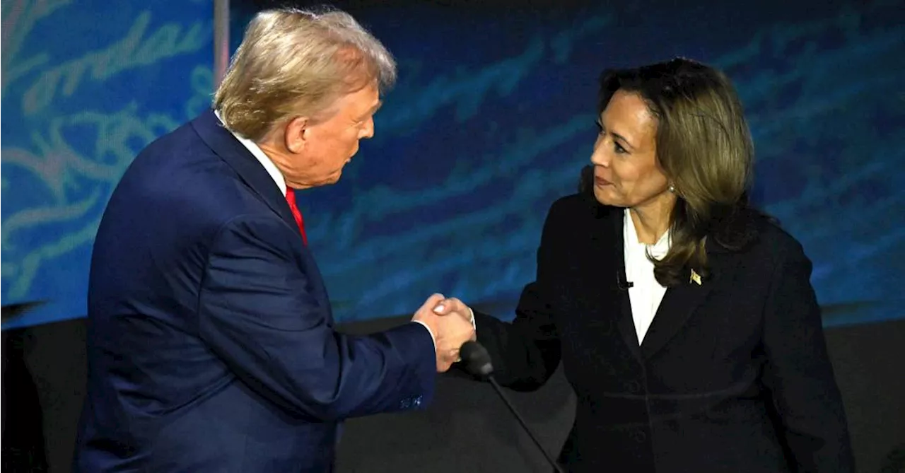 Na reta final de campanha, Kamala Harris e Donald Trump vão à Carolina do Norte