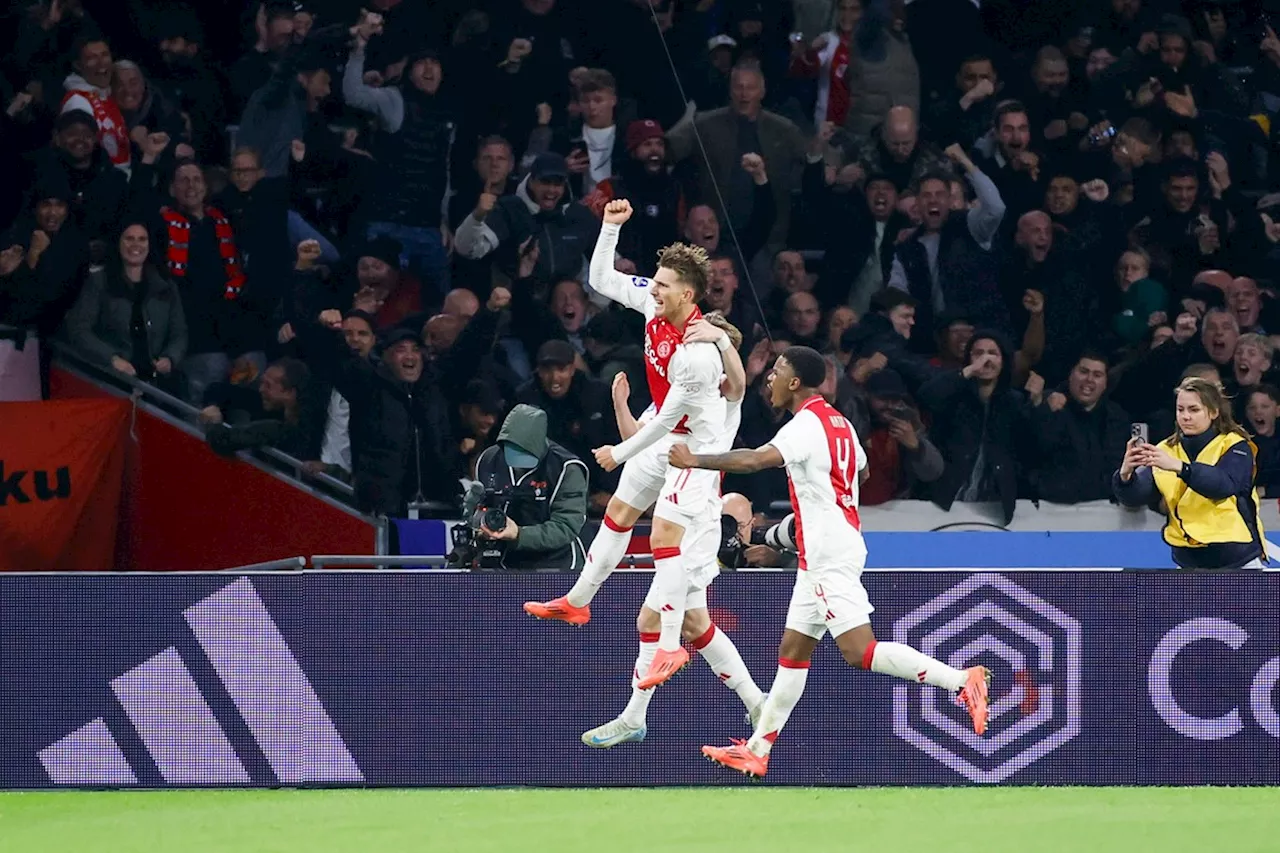 Ajax ontdoet PSV van perfecte status en zet kroon op week van toppers