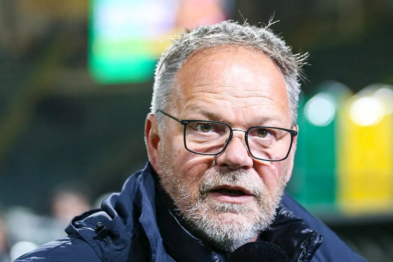 Henk de Jong 'supertrots' na honderdste zege in Keuken Kampioen Divisie