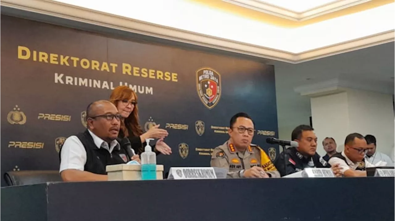 Polisi Bakal Sita Aset Pegawai dan Staf Ahli Komdigi yang Terlibat Judi Online