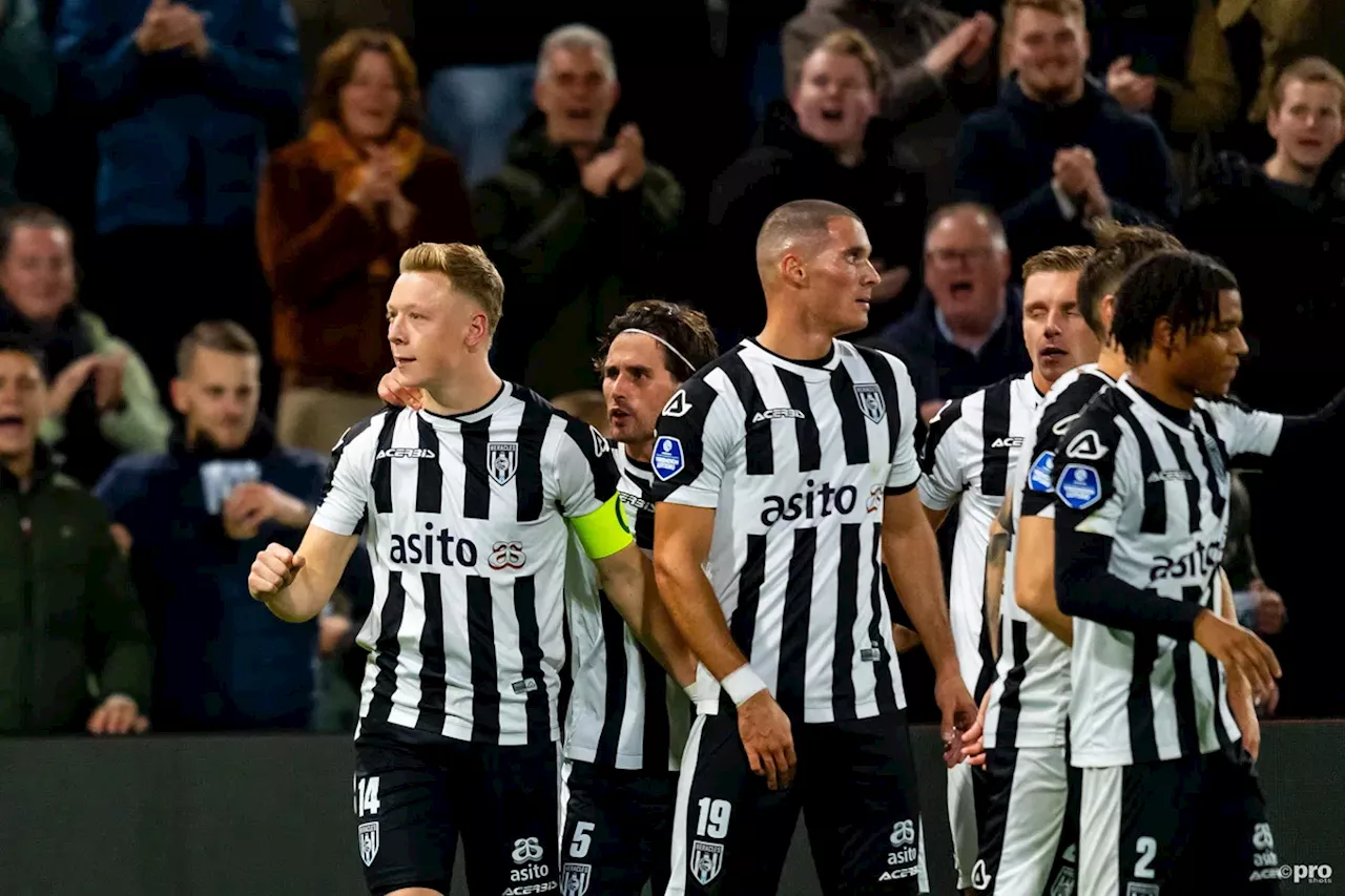 Heracles houdt belangrijke punten in Almelo, horrorweek voor NAC