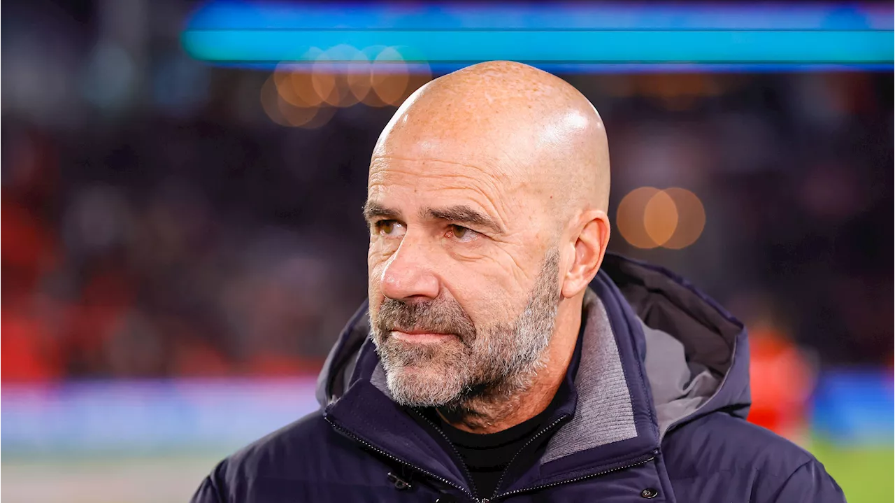 Peter Bosz zet Johan Bakayoko ook op de bank in Eredivisie-kraker tussen PSV en Ajax