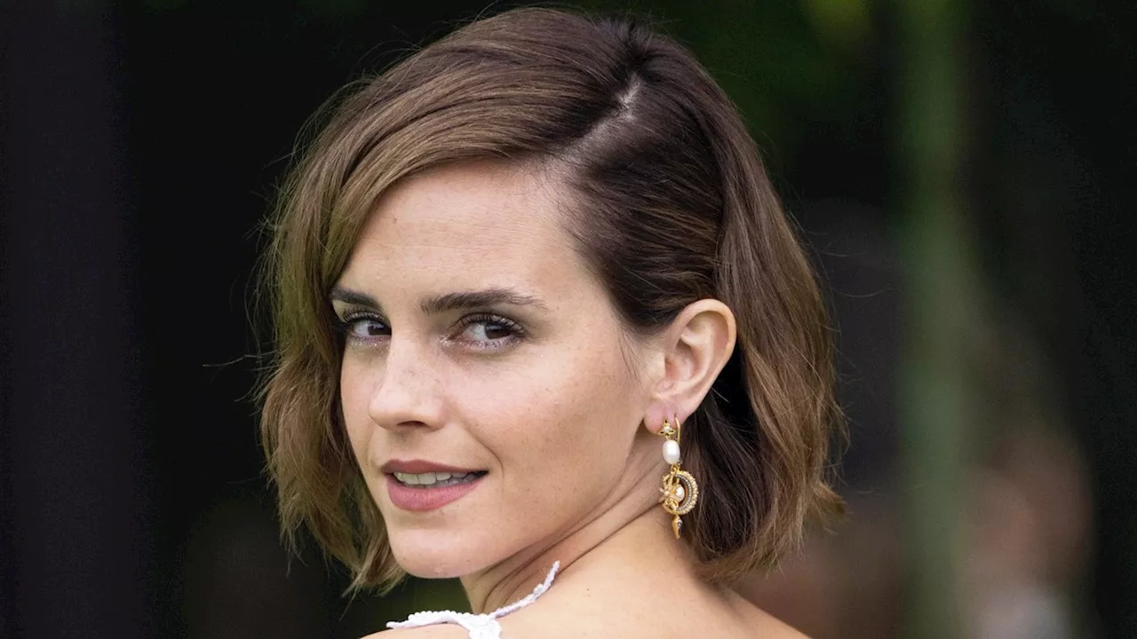 Emma Watson im Star-Porträt: Partner, Vermögen und was sie 2024 macht