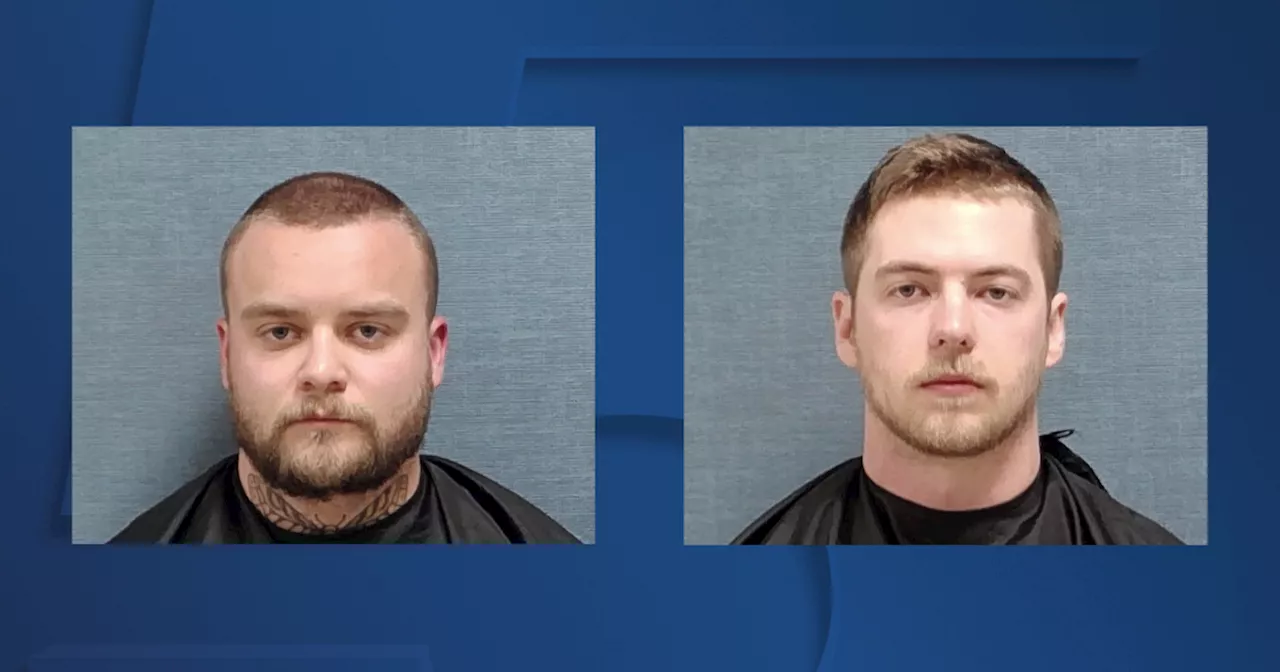 2 Canton officers charged for death of Frank Tyson