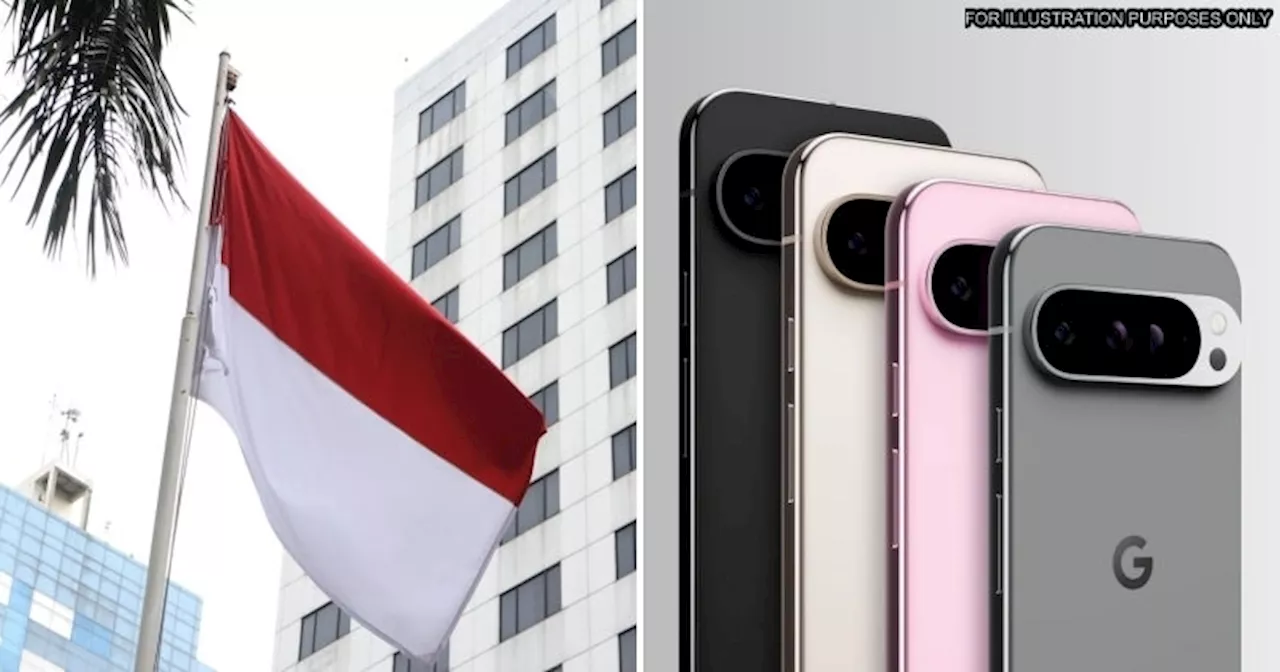 After Apple iPhone 16 Series, Indonesia is Now Banning Google Pixel Smartphones in The Country