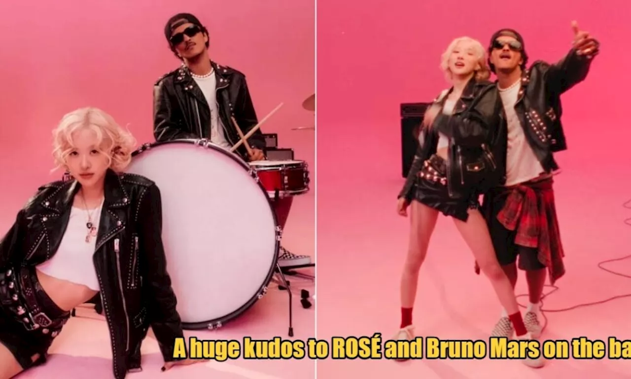 ROSÉ & Bruno Mars’ New Song 'APT.' Has Been Banned for South Korean Students, Here's Why!