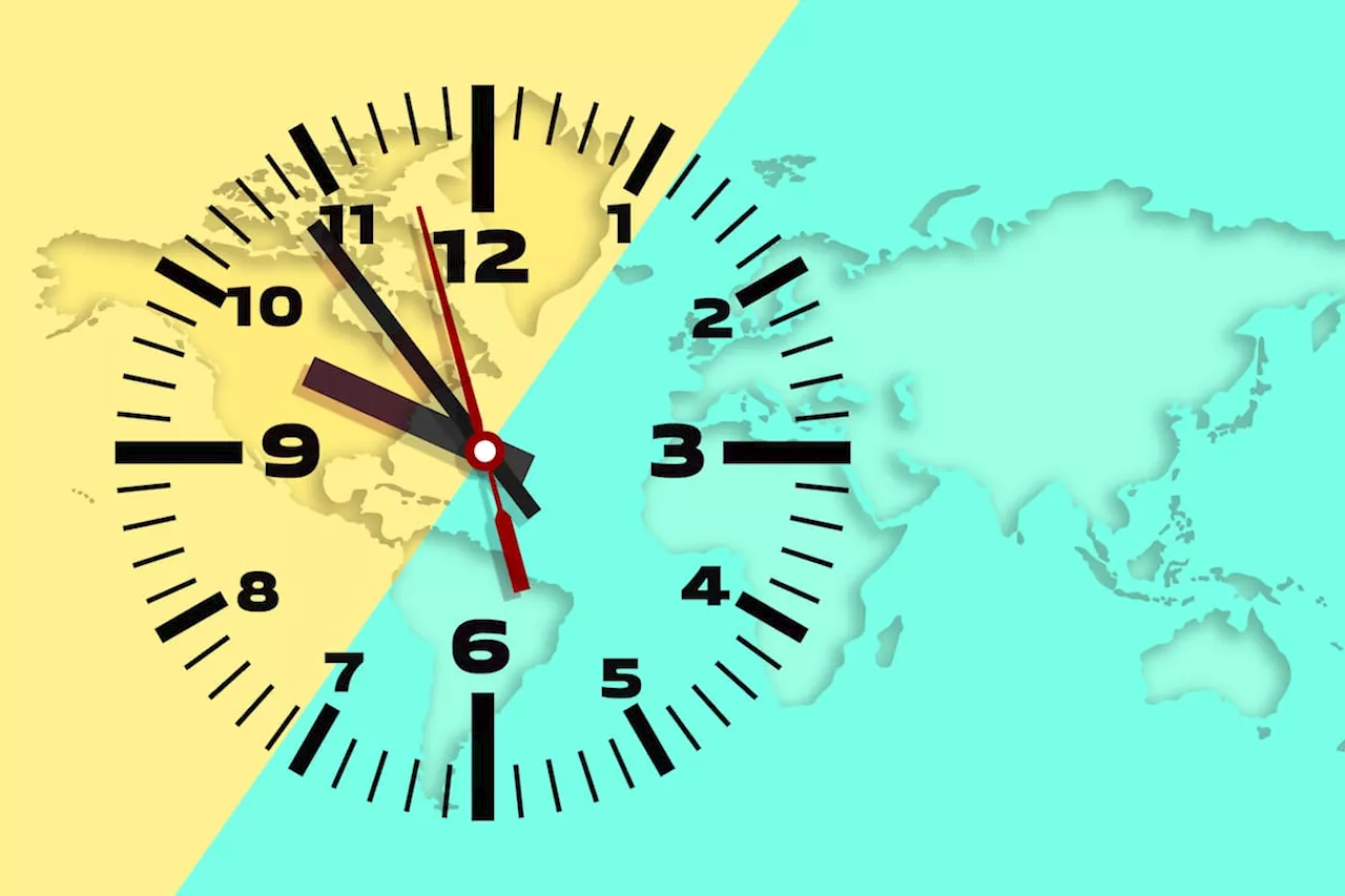 ¿Qué hora es en Estados Unidos? Diferencia horaria entre Colombia